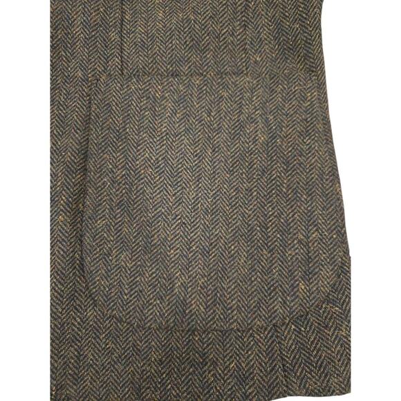 NWT PJ Paul Jones Men's Herringbone Blazer  Tweed Wool Blend Sports Coat Jacket - Picture 4 of 10